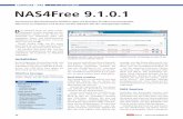 NAS4Free 9.1.0 - IT-News | Fachwissen für IT-Entscheider | … … ·  · 2014-08-01CMPUR NAS 48 6/2013 D as optimale NAS aus dem vorher gehenden Artikel benötigt ein Be triebssystem,