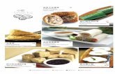 PDF menu 2013 - 香兰印尼餐厅·广州 menu 2013.pdfdaging vege asem manis sweet & sour fake meat (mushroom-based) 35 沙爹素鸡 sate vege ayam fake chicken (tofu-based) satay