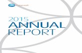 2015 ANNUAL REPORT - qib.com.qa · General Manager Personal Banking Group ... to present to you the 2015 Annual Report and the ... where QIB moved to T24 core banking system in a
