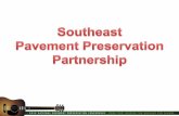 Florida DOT Pavement Preservation - Amazon Web …pavementvideo.s3.amazonaws.com/2012_Pavement... · Oklahoma Department of Transportation Justin Calvarese, ... Deflection testing