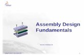 Assembly Design Fundamentals - 국립강릉원주대학교 …cadcam.gwnu.ac.kr/subject/catia/ASM/Asm_F_01.pdf ·  · 2013-09-10Analysis . 강릉원주대학교 ... CATIA에서 Product,