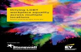 Driving LGBT workplace equality across multiple locations ·  · 2018-04-10Driving LGBT workplace equality across multiple locations Some practical tips from EY ... with focus now