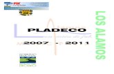 Pladeco 2007 – 2011€¦ · Al Oeste: Océano Pacífico y Comuna de Lebu. Del punto de vista geográfico la comuna se ubica en el centro de la Provincia de Arauco, ...