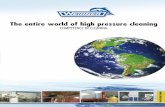 The entire world of high pressure cleaning - Home - … ·  · 2014-03-10The entire world of high pressure cleaning COMPETENCE IN CLEANING. 2 3 ... tests in the electrical and mechanical