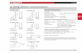 X-HVB shear connectors - Hilti€¦ · X-HVB shear connectors ... to the technical literature of Hilti North America ... Fastening quality assurance Fastener selection