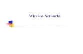 Wireless Networks - National Tsing Hua Universityhscc.cs.nthu.edu.tw/~sheujp/lecture_note/wn_Ch1_Introduction.pdf · Routing Protocols for Ad Hoc Wireless Networks ... 100 to 10 cm;