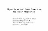 Algorithms and Data Structure for Flash Memoriescfs4.tistory.com/upload_control/download.blog?fhandle=... ·  · 2015-01-22Data Structures for Mapping header data erase counter valid