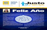 ENERO I - 2015 Feliz Año - ccpp.org.pe · lización en Peritaje Judicial y Fiscal”, ... Similares eventos se realizaron en nuestras sedes de Ta- ... Familia contable y público