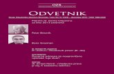 Revija Odvetniške zbornice Slovenije / Leto XV, št. 5 (63 ... st 63-okey_vARHIV-okey.pdfAbout the “core” of human rights (part III) ... Denarna odmena za neupravičeno uporabo