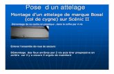 pose D Un Attelage - Renault.pgr.free.frrenault.pgr.free.fr/05_PR/Attelage_ScenicII.pdf · Pose d un attelage ˘ ˇˇ Démontage de ce cache en plastique , dans le coffre par 4 vis