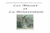 BICENTENAIRE ALFRED DE MUSSETBICENTENAIRE ALFRED … · 3 Alfred de Musset est né en 1810 et l’on fêtera le bicentenaire de sa naissance au cours de l’année 2010. Mais, s’il