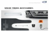 VOLVO TRUCK ACCESSORIES - ボルボ・トラック  Trucks. Driving Progress VOLVO FH AND VOLVO FH16 VOLVO TRUCK ACCESSORIES