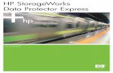 Data Protector Express - HP® Official Site | Laptop …h10032. · vi ®Data Protector Express 설치 안내서 이러한 설명서가 추가로 필요한 경우에는 PDF 파일을