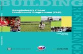 Bangladesh’s Chars Livelihoods Programme (CLP)€¦ ·  · 2016-07-14Bangladesh’s Chars . Livelihoods Programme (CLP) June 2013. CASE STUDY. Public Disclosure Authorized Public