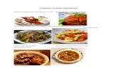 chinesefoodcurriculum.weebly.com · Web viewSweet & Sour Pork 麻辣烫 ma2la4tang1 Spicy Hot Pot Soup锅贴guo1tie1, 水饺 shui3jiao3, (饺子 jiao3zi) Fried Dumplings, Steamed