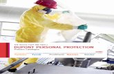 DUPONT PERSONAL PROTECTION - Global Headquarters€¦ · 듀폰은 올바른 화학 보호복 선택을 위해서 단계별 가이드 사용을 권장합니다. ... 한국산업안전보건공단(kosha)