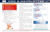 CNC E-NEWSLETTER e-Newsletter #42...CNC Annual Dinner Party was held on 7th Feb to celebrate our yearly achievement in 2017. The feast for more than 120 staff began with a cheerful