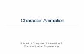 슬라이드 1 - it.sangji.ac.krit.sangji.ac.kr/~3D/ppt/3DGAME/UE4_CharacterAnimation.pdf2. Maya Rigging Tool 1. Maya£ Character Animation Rigging Tool Set(ART) 1. Character21 Skeleton