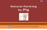 Natural Farming by Pignaturalfarminghawaii.net/wp-content/uploads/2013/09/Natural... · Principles of Natural Farming livestock barn. CGNF. 2. Welfare. Respect. Harmony. Harmony of