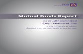 Mutual Funds Report - กองทุนรวม ...¸šมจ.บางกอกแร นซ (BR) 6.90 2,299,100.00 15,863,790.00 1.87% บมจ.น าตาลบ ร ร มย