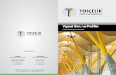 Constructional Pipes and Profiles - TOSCELIKen.toscelik.com.tr/images/katolog/yassiyapisal.pdfConstructional Pipes and Profiles OSMANİYE ERW ÇELİK BORU FABRİKASI ... istendiği