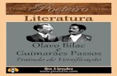 Olavo Bilac - Sanderlei Silveirasanderlei.com.br/PDF/Olavo-Bilac/Olavo-Bilac-Tratado-de-Versifi... · BIOGRAFIA Olavo Bilac (O. Braz Martins dos Guimarães B.), jornalista, poeta,