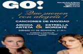 Guía del Ocio de Murcia  Ejemplar …media.laguiago.com/wp-content/uploads/2017/11/guia-go-murcia... · • 21:30h. CHICK COREA / STEVE GADD BAND. A. El Batel. Cartagena. 28 ...