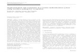 Implementation and evaluation of a remote authentication ...ito/2013-19-MS-palmprint.pdf · REGULAR PAPER Implementation and evaluation of a remote authentication system using touchless