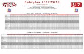 Fahrplan 2017/2018gkb.at/images/fahrplaene_pdf/2017/Aushang_G_Kf1718.pdfFahrplan 2017/2018 Gültig ab 10.Dezember 2017 Graz-Köflacher Bahn und Busbetrieb GmbH, 8020 Graz, Köflachergasse