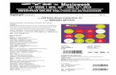 Musicweek - zyx.de/file/mw-de-2018-11.pdf · GIGI D‘AGOSTINO - L‘amour Toujours RMB - Redemption (12“ Version) DR. MOTTE & WESTBAM - Sunshine (12“ Version) CAPTAIN HOLLYWOOD