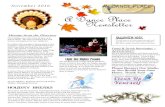 A Dance Place Newsletter Dance Place Newsletter ... Farrah Dobbins, Business Director & Amber ... multiple styles which include Jazz, Ballet, Hip hop, Tap,