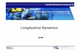 Vehicle Dynamics (Lecture 4-1) - ## 전산설계자동화 실험실 ## …dal.cnu.ac.kr/dal/lecture/vehicle_dynamics/2015/vehicle... ·  · 2015-11-0715 특정HP의엔진이특정속도에서낼수있는최대가속도-가속능력은속도에반비례한다.