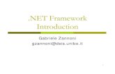 .NET Framework Introduction - unibo.itlia.deis.unibo.it/corsi/2005-2006/SD-LA-CE/pdf/15-dotnet.pdf · Java? Sviluppo Web: ... Ereditarietà singola Ereditarietà multipla di interfacce
