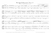 Kegelduett No - Clarinet Institute Home Page files/Duets/[Clarinet_Institute] Mozart 12... · Menuett (Allegretto) Kegelduett No.2 für 2 Clarinetten in B Wolfgang Amadeus Mozart