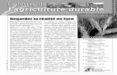 La lettre de - agriculture-durable.org · “prairies” en 2014 et que pour l'instant, elle exclut les pâturages permanents des systèmes pastoraux. ... La lettre de l'agriculture