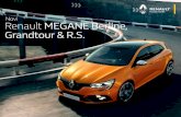 Renault MEGANE Berline & Grandtour za kolo Proride 80 - na strešnih nosilcih - za 1 kolo 7711577325 93,84 Adapter za nosilec koles/smuči 7711421178 14,85.