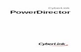 CyberLink PowerDirectordownload.cyberlink.com/ftpdload/user_guide/powerdirector/...저작권 선언 모든 권리는 자사에 귀속됩니다 . CyberLink 사의 사전 서면 허가