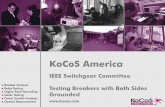 KoCoS America - IEEE ·  nBreaker Analysis ... KOCOS AMERICA LLC Jean-Guy Wasfy 43 years old ... ACTAS P22: 6 analog voltage measurement inputs