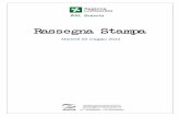 RASSEGNA - ASL Brescia stampa...Rassegna Stampa realizzata da SIFA Srl Servizi Integrati Finalizzati alle A ziende 20129 Milano Via Mameli, 11 Tel. 0243990431 Fax 0245409587