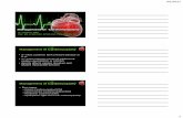 Management of Cardiomyopathy - foocus.comfoocus.com/wp-content/uploads/2017/04/Management-of-Cardiomyo… · –Hypertrophied Cardiomyopathy(HCM) ... and sepsis Myocarditis ED Care