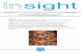 MEDICAL & VISION RESEARCH FOUNDATIONS - … Files/insight...Technology Update: Allegro Biograph — Anushree Kaduskar - C U Shah Ophthalmic Postgraduate Institute Dear readers We wish