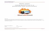 BurnInTest in a production line environment - PassMark · PassMark™ S o f t w a r e BurnInTest in a production line environment Page 11 Copyright © 2003 - 2014 Test reporting -