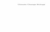 Climate Change Biology - Elsevierbooksite.elsevier.com/samplechapters/9780123741820/… ·  · 2013-12-209 Climate Change Biology ... CHAPTER 7 Past Marine Ecosystem Changes ...