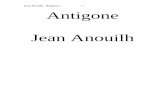 1 - Antigone Jean Anouilh - montgomeryschoolsmd.orgmontgomeryschoolsmd.org/uploadedFiles/schools/rmhs/departments/...Jean Anouilh – Antigone - - 2 - Personnages ANTIGONE, FILLE D'ŒDIPE