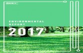 ENVIRONMENTAL REPORT 2017 - メック株式会社... objective for FY2016 Outcome in FY2016 Evaluation Compliance with wastewater ... management of wastewater treatment facilities,
