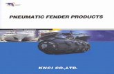 슬라이드 1 - Rigmarinerigmarine.com/downloads/marine/Pneumatic-Fender-Catalogue.pdf · PNEUMA TIC FENDER PRODUCTS PNEUMATIC FENDER MAINTENANCE AND STORAGE Cleaning of Rubber Surface