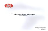 SCHOOLS ot UESHIBA Training Handbook Third Edition Mitsugi Saotome Shihan Hiroshi Ikeda Shihan