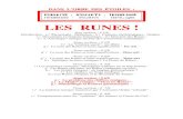 LES RUNES - elishean.l.e.f.unblog.frelishean.l.e.f.unblog.fr/files/2009/09/runes1.pdf · m / Les Runes, l'Espace et le décompte du TempsÊ- 6ème section : # 6/8 n /ÊÊÊLe problème