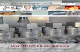 Andreas Lupold Hydrotechnik GmbHlupold.de/fileadmin/user_upload/pdf/sgf_flyer/DL_Zerspanung_Lupold... · Dienstleistung Zerspanung Mit unserem hochmodernen Maschinenpark, unserem