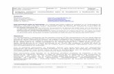 Criterios mínimos recomendados para la Aceptación y ... 2012.06.28.pdf · Ref. Doc.: Recomendaciones Comisión GHEPMIX Edición: 01 Páginas: 1 de 25 Ref. Doc.: Recomendaciones